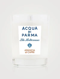 Blu Mediterraneo Arancia di Capri Candle