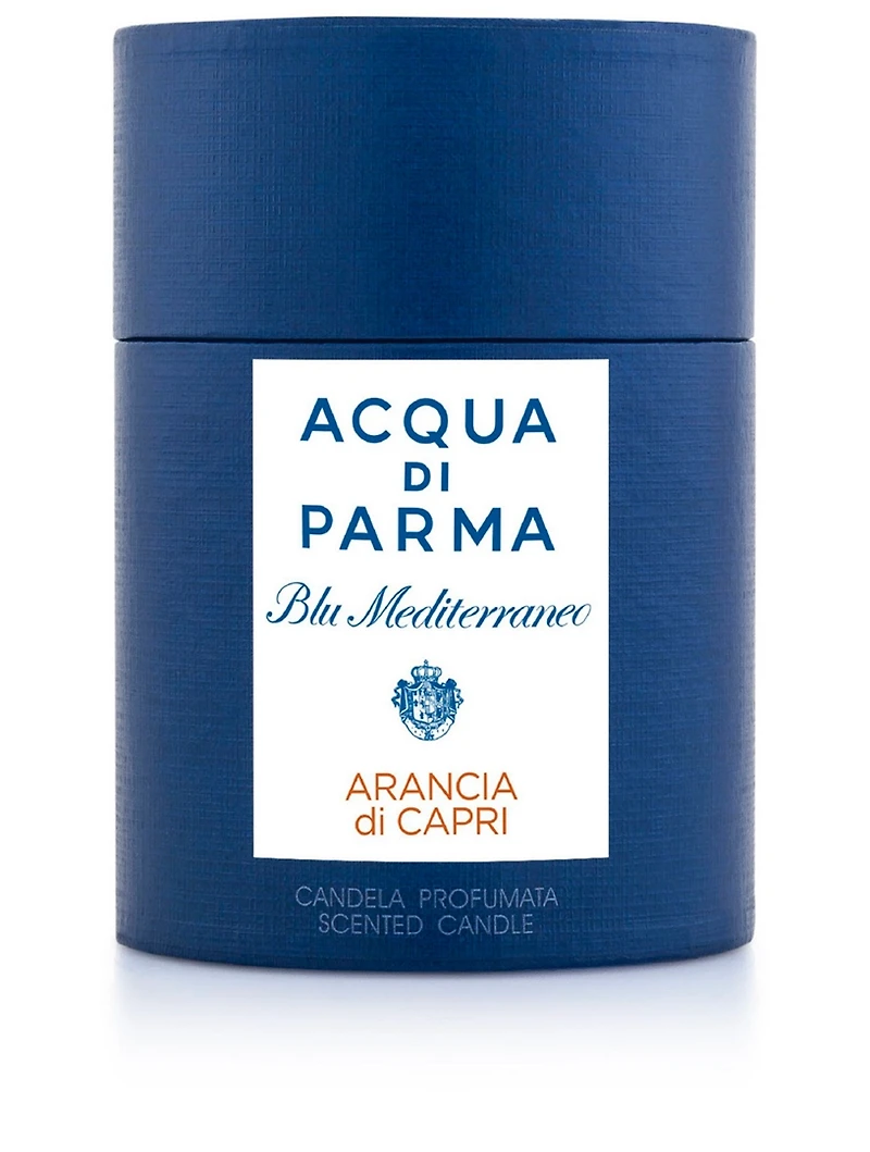 Blu Mediterraneo Arancia di Capri Candle