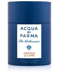 Blu Mediterraneo Arancia di Capri Candle