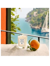 Blu Mediterraneo Arancia di Capri Candle