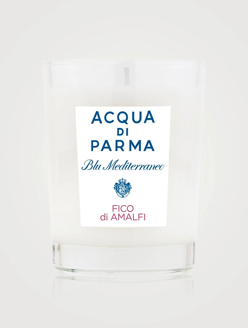 Blu Mediterraneo Fico di Amalfi Candle