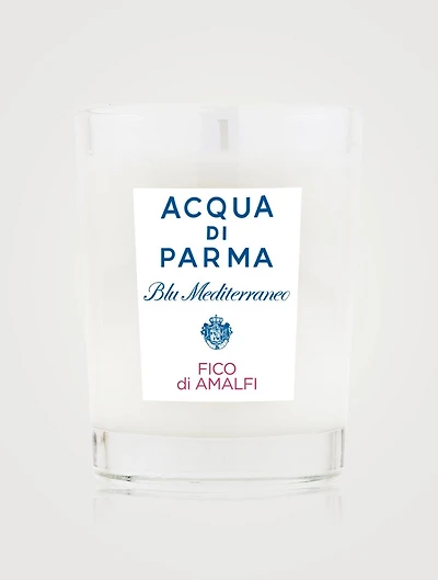 Blu Mediterraneo Fico di Amalfi Candle