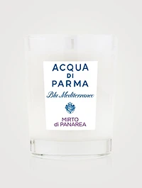 Blu Mediterraneo Mirto di Panarea Candle
