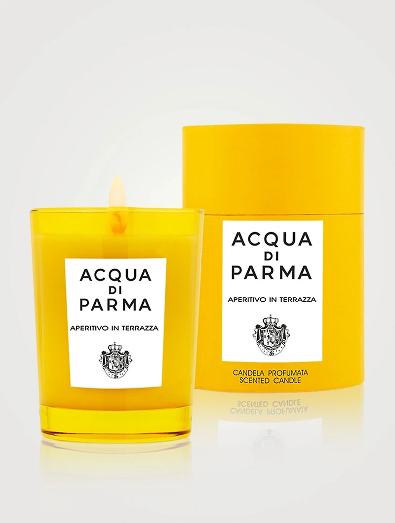 Aperitivo Terrazza Candle