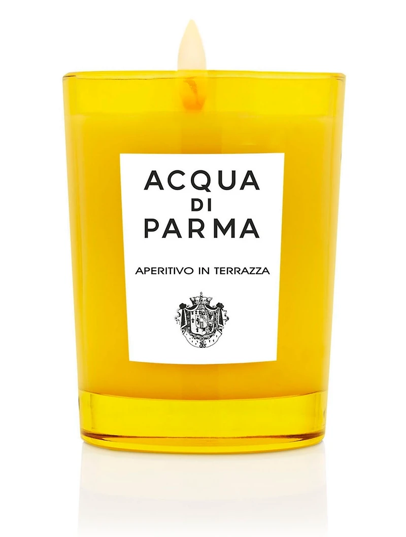 Aperitivo Terrazza Candle