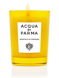Aperitivo Terrazza Candle