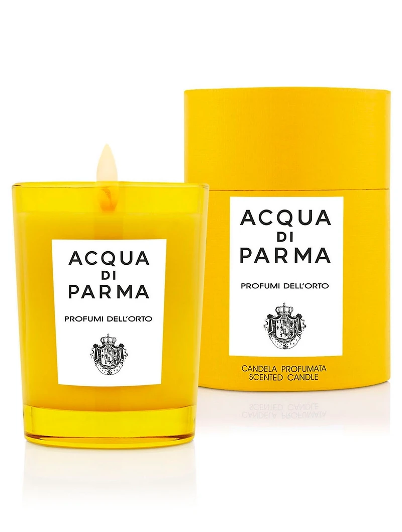 Profumi Dell Orto Candle