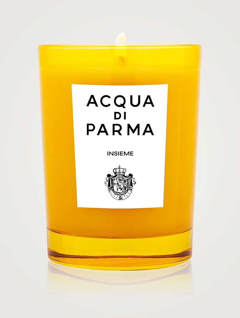 Insieme Home Scented Candle