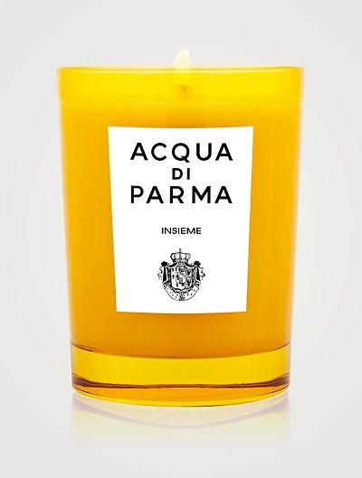 Insieme Home Scented Candle