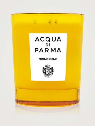 Buongiorno Candle