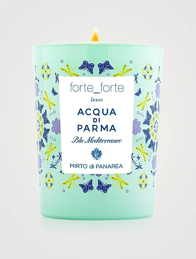 Mirto Di Panarea Candle Forte_Forte 
Special Edition