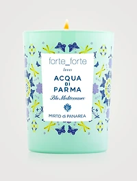 Mirto Di Panarea Candle Forte_Forte 
Special Edition