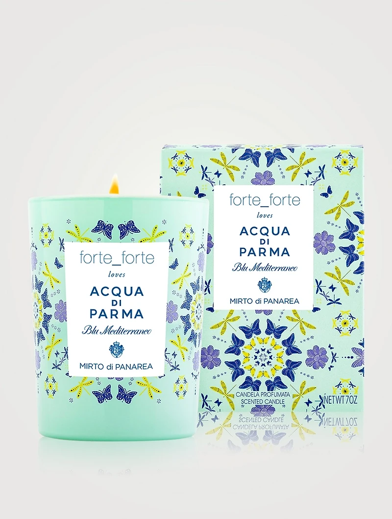 Mirto Di Panarea Candle Forte_Forte 
Special Edition