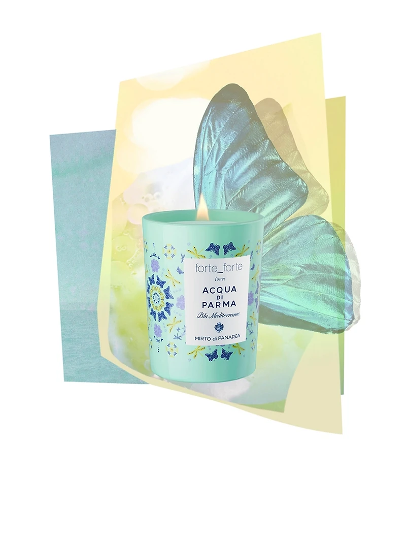 Mirto Di Panarea Candle Forte_Forte 
Special Edition