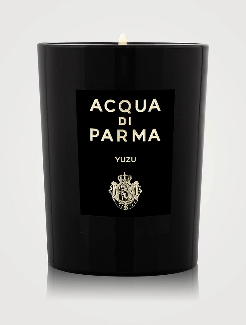 Signatures Of The Sun Yuzu Candle