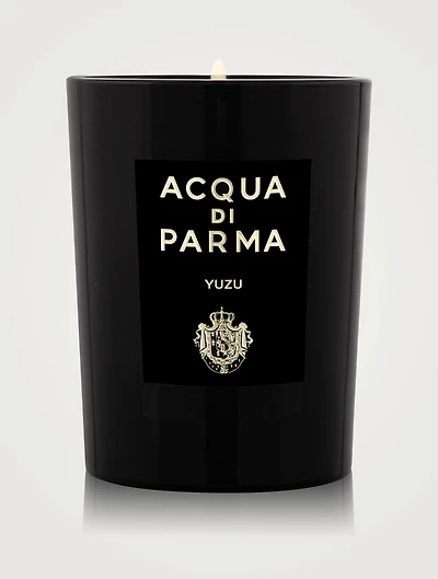 Signatures Of The Sun Yuzu Candle