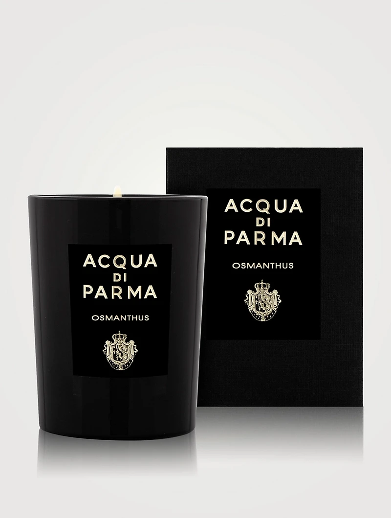 Signatures Of The Sun Osmanthus Candle