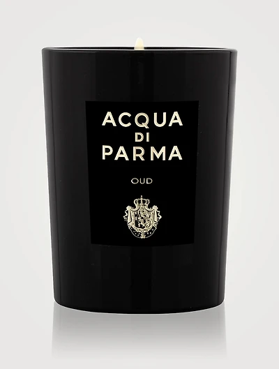 Signatures Of The Sun Oud Candle