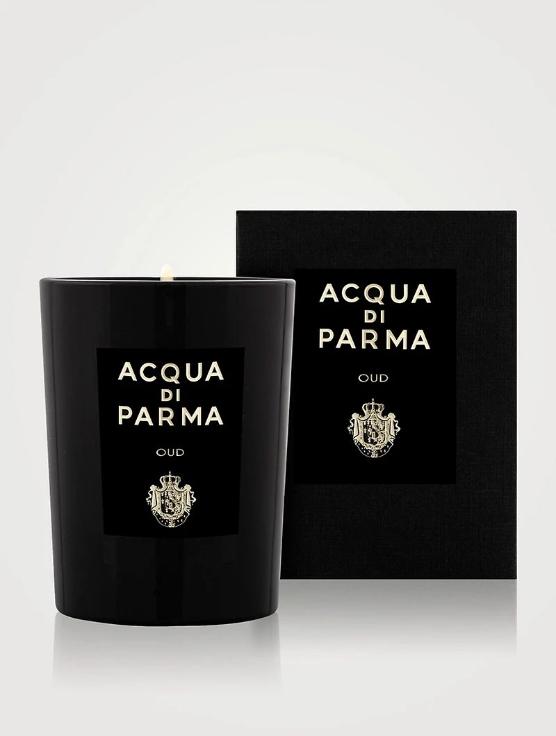 Signatures Of The Sun Oud Candle