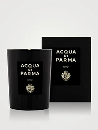 Signatures Of The Sun Oud Candle