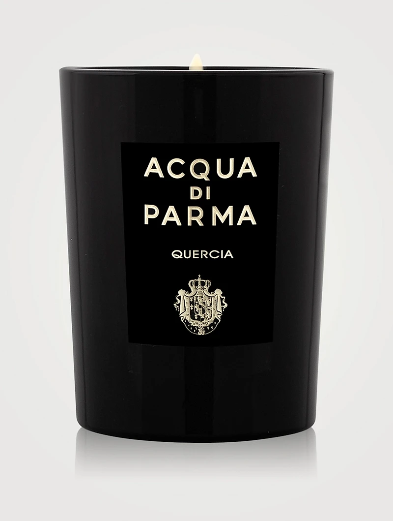 Signatures Of The Sun Quercia Candle