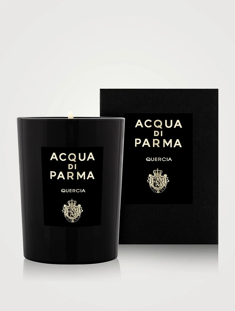 Signatures Of The Sun Quercia Candle