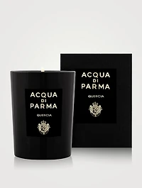 Signatures Of The Sun Quercia Candle