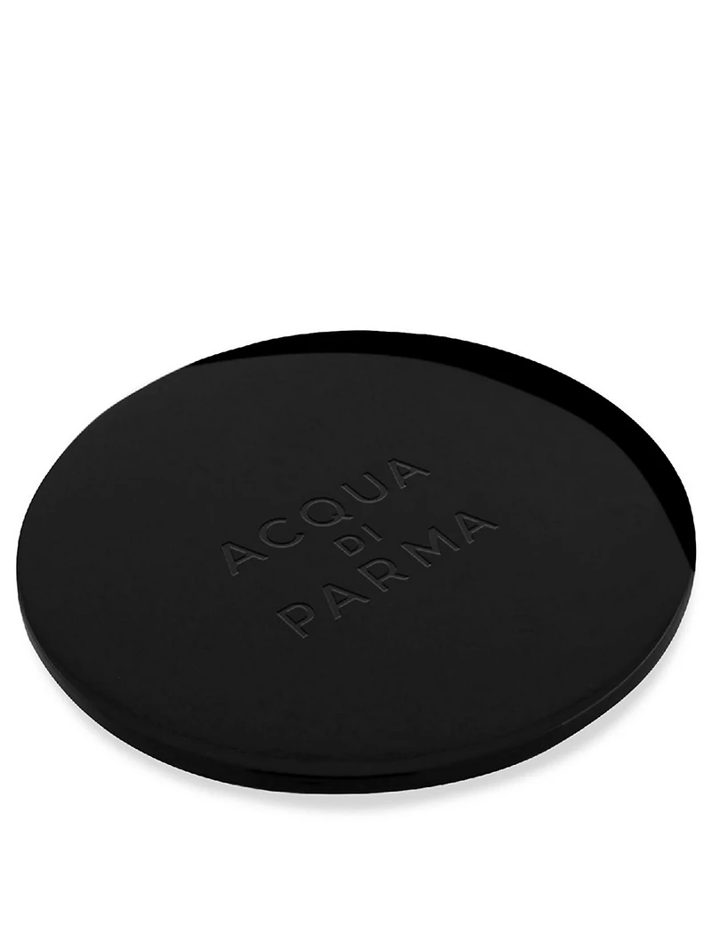 Black Candle Lid