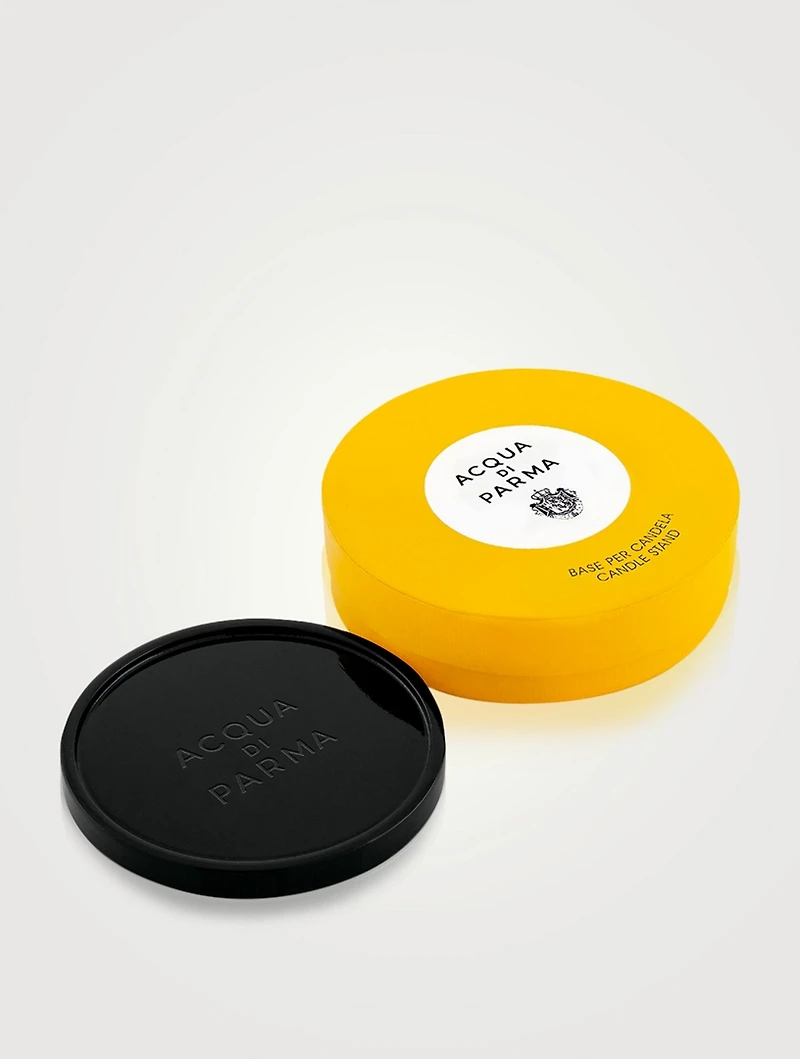 Black Candle Base