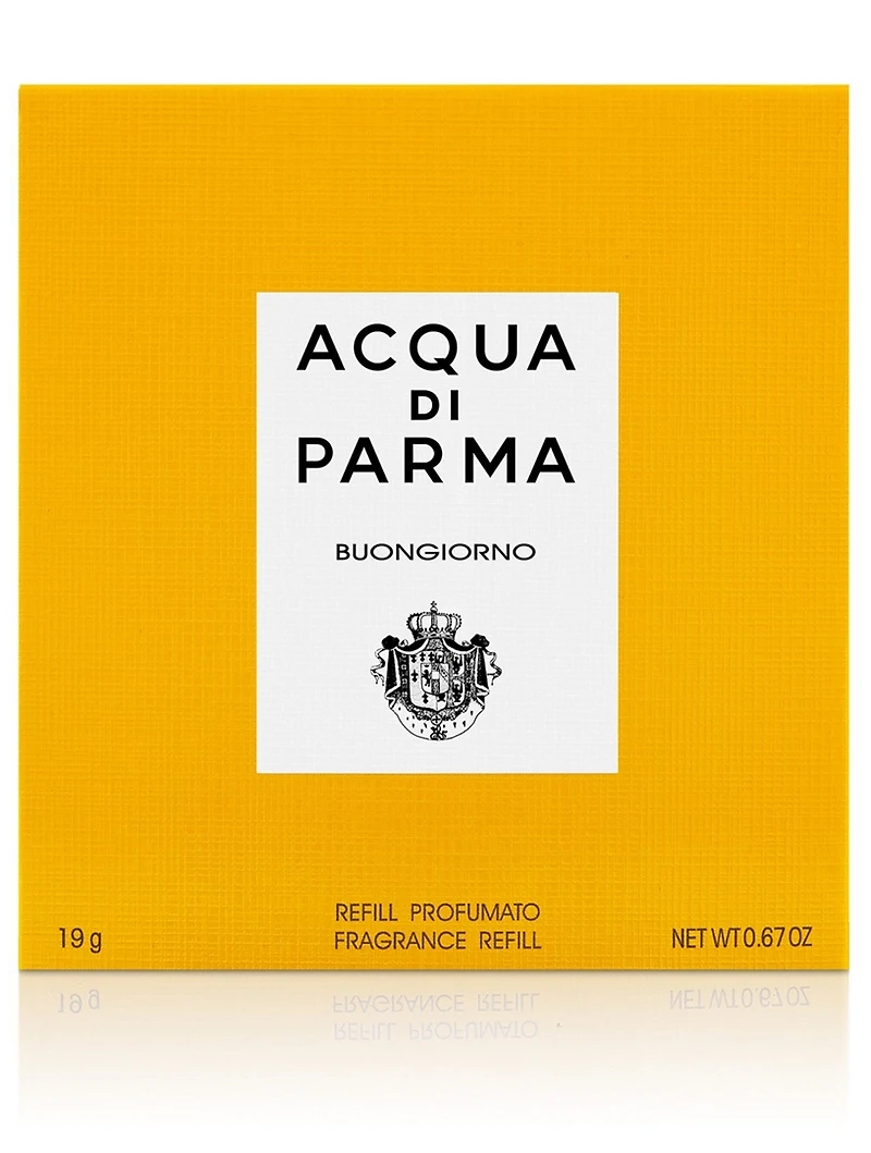 Buongiorno Fragrance Refill For Diffusers