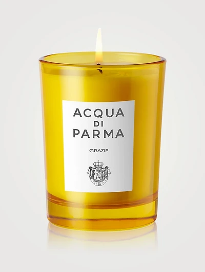 Grazie Candle