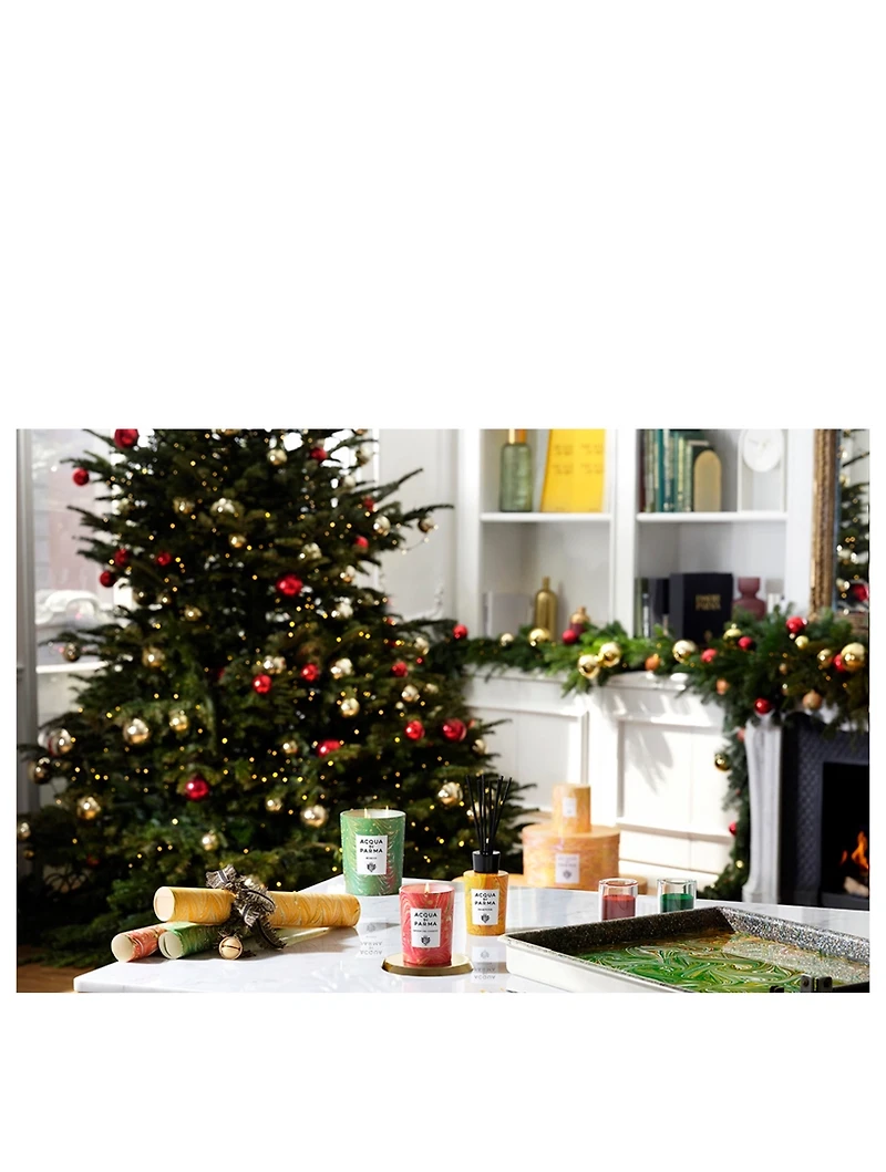 Magia Del Camino Holiday Candle