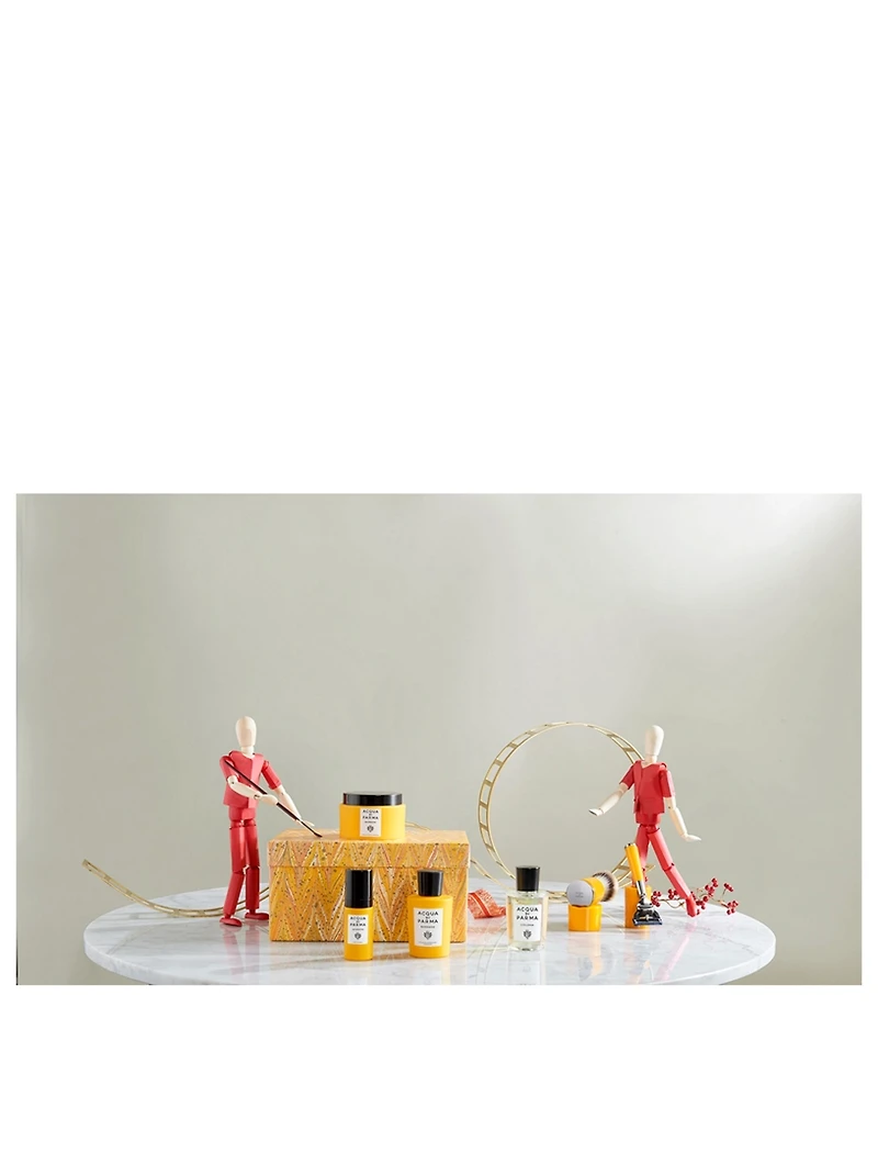 Barbiere Daily Ritual