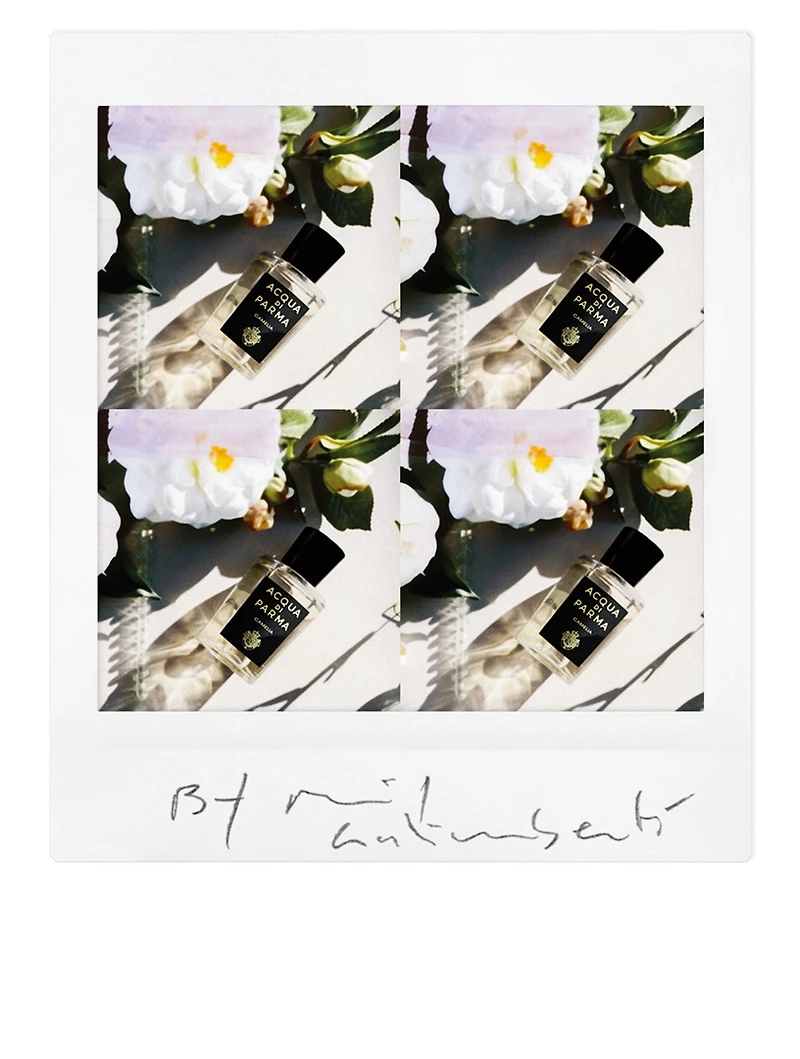 Camelia Eau De Parfum