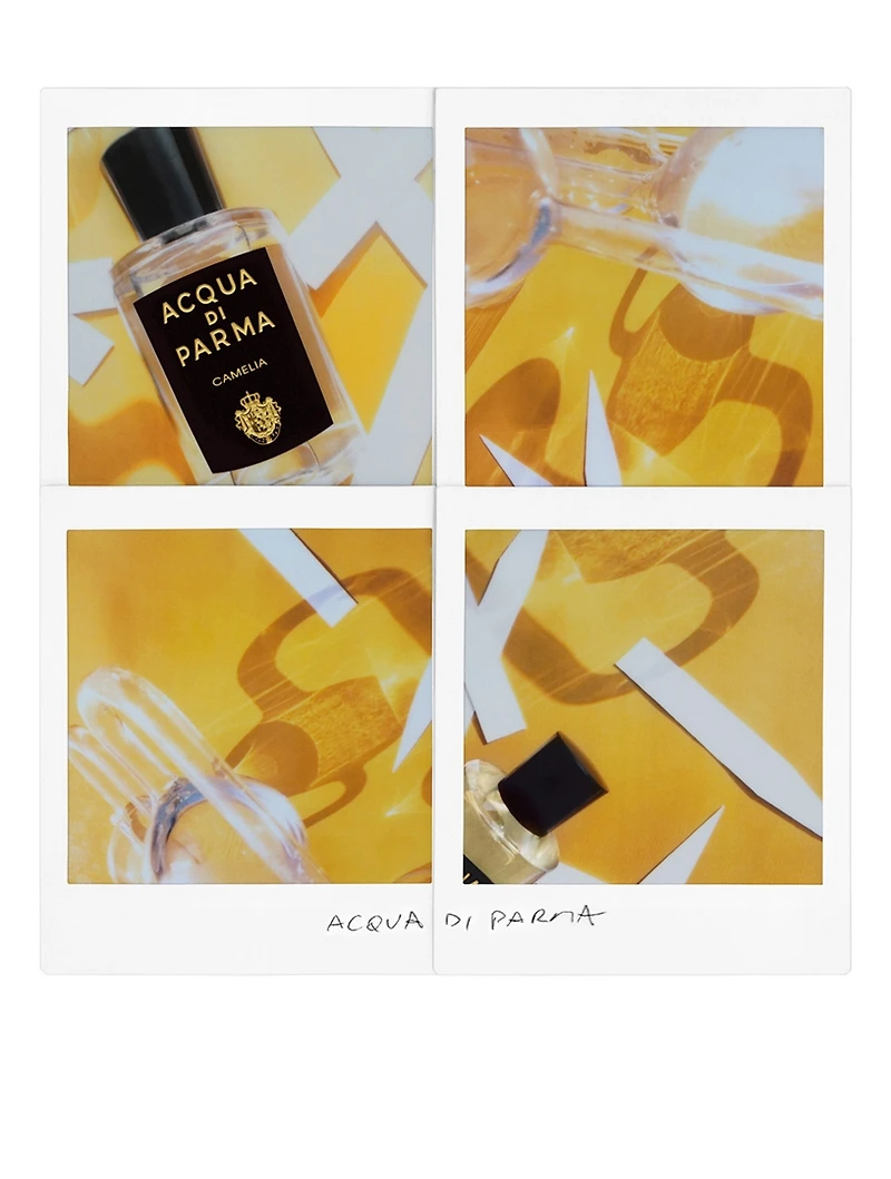 Camelia Eau De Parfum