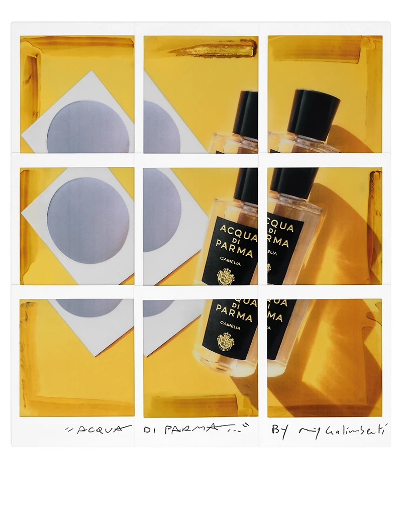 Camelia Eau De Parfum