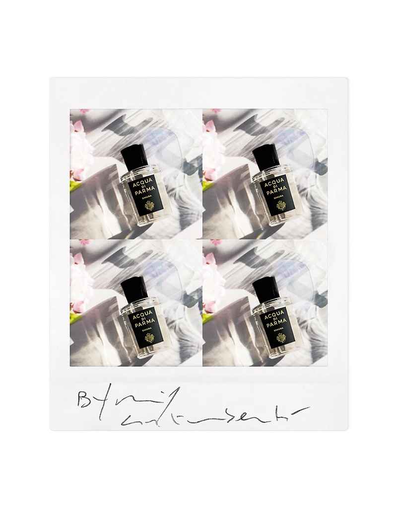 Sakura Eau De Parfum