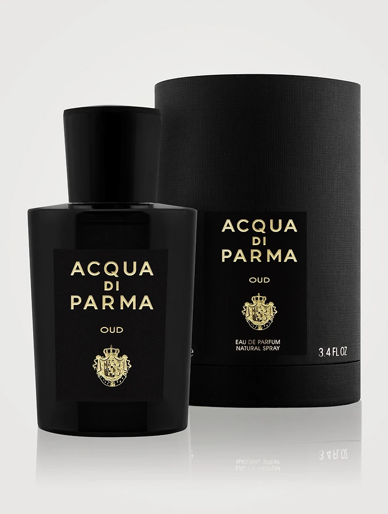 Oud Eau De Parfum