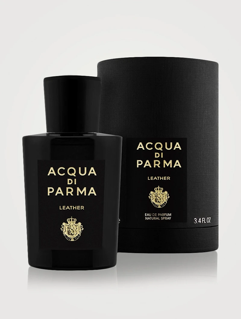 Leather Eau De Parfum
