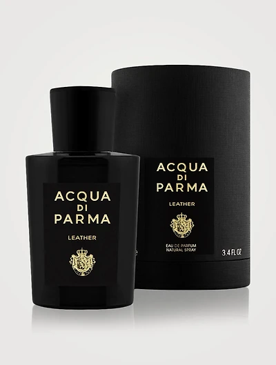 Leather Eau De Parfum