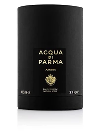 Ambra Eau De Parfum