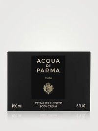 Signatures Of The Sun Yuzu Body Cream