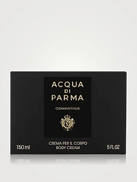 Signatures Of The Sun Osmanthus Body Cream