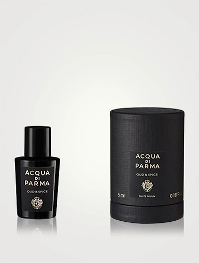 Signatures Of The Sun Oud & Spice Eau De Parfum Gift