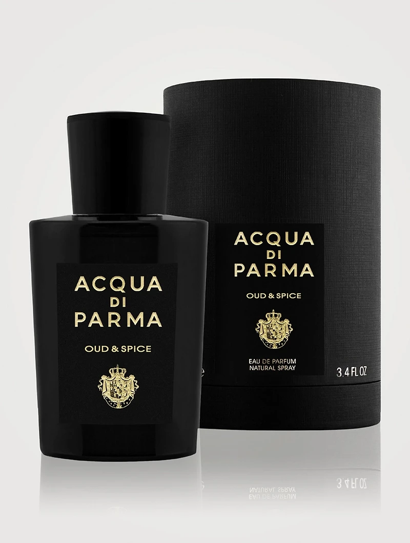 Signatures Of The Sun Oud & Spice Eau De Parfum