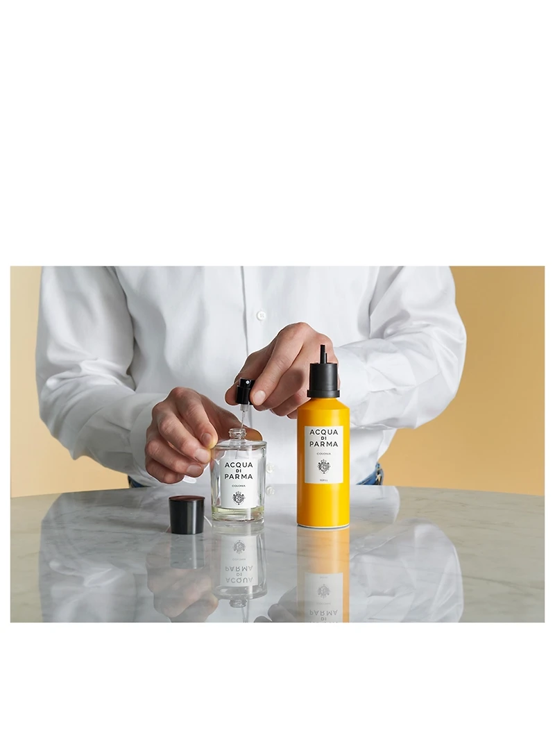 Colonia Eau de Cologne - Refill