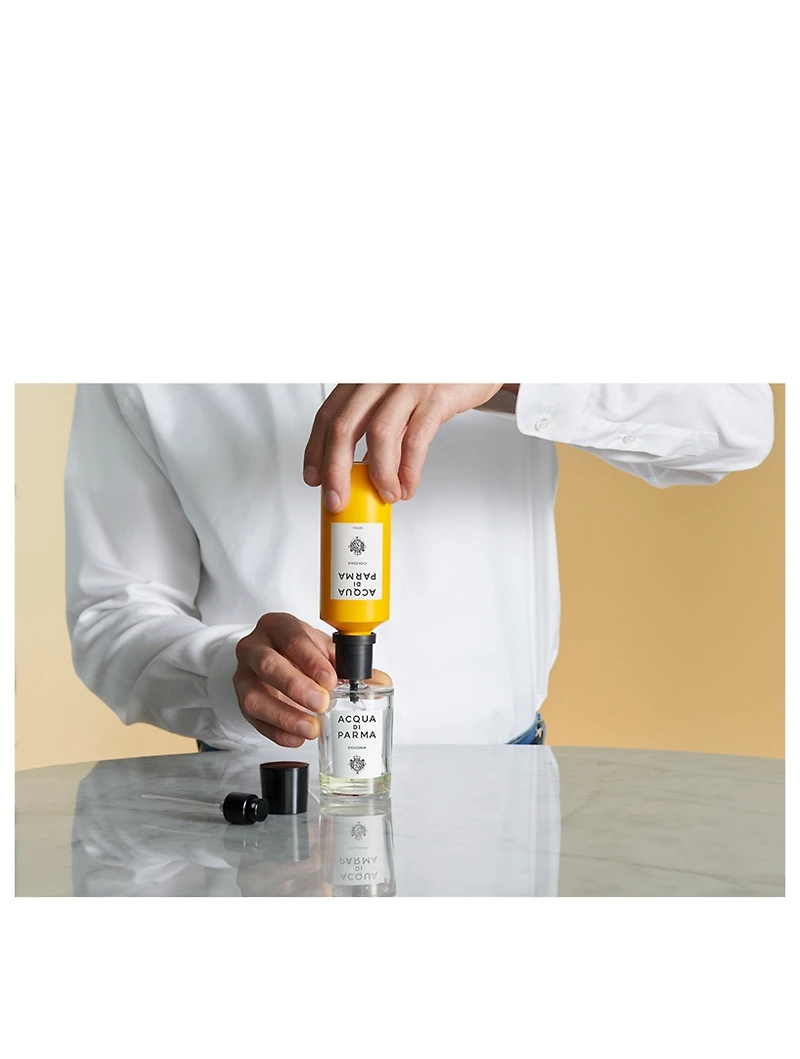 Colonia Eau de Cologne - Refill