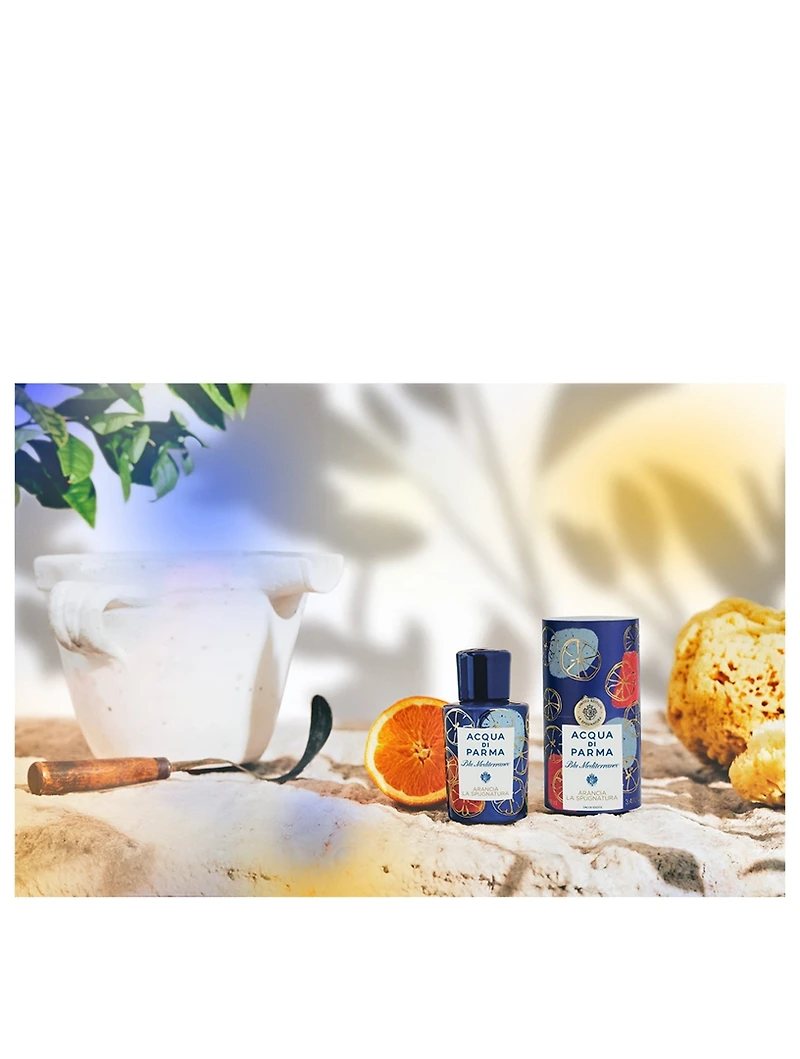 Arancia La Spugnatura Eau De Toilette