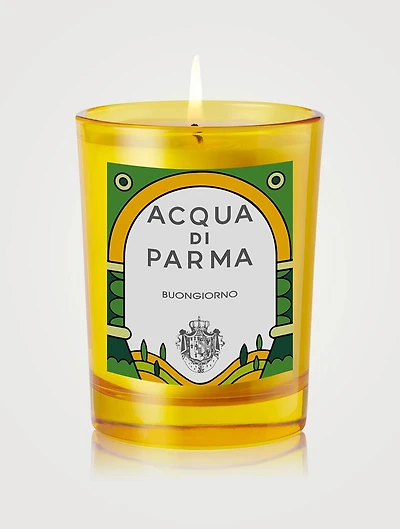 Italian Moments Buongiorno Candle