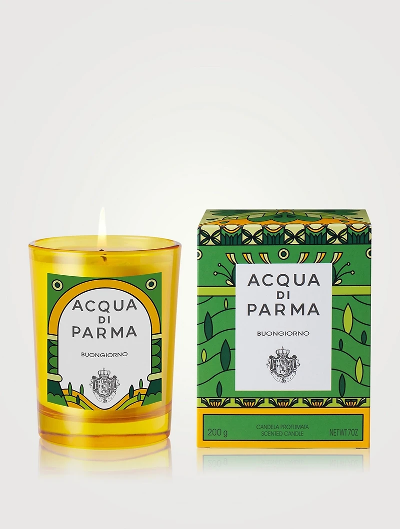 Italian Moments Buongiorno Candle